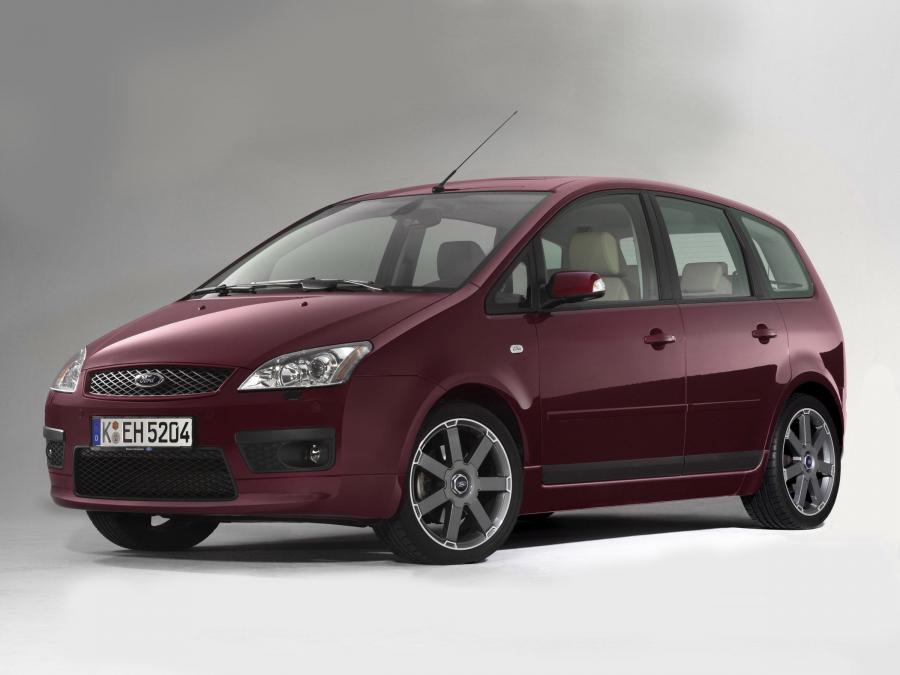  Ford Focus C-Max 2003 года  (фото 80 из 125)